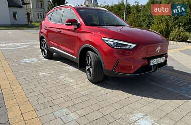Позашляховик / Кросовер MG ZS EV 2021 в 
