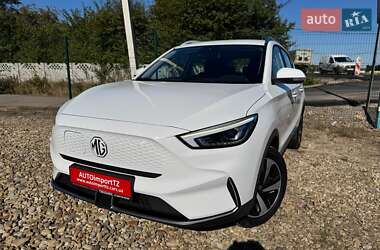 MG ZS EV 2021 MG ZS EV 2021