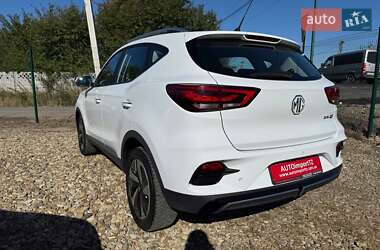 Позашляховик / Кросовер MG ZS EV 2021 в  фото 10 Позашляховик / Кросовер MG ZS EV 2021 в