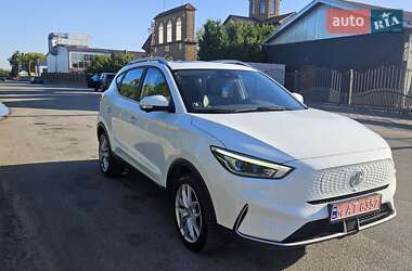 MG ZS EV 2023