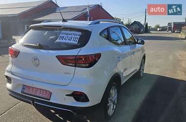 Внедорожник / Кроссовер MG ZS EV 2023 в 