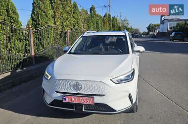 Внедорожник / Кроссовер MG ZS EV 2023 в 
