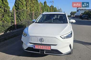 Внедорожник / Кроссовер MG ZS EV 2023 в 