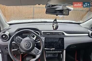 Внедорожник / Кроссовер MG ZS EV 2023 в 