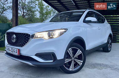Внедорожник / Кроссовер MG ZS EV 2021 в Мукачево