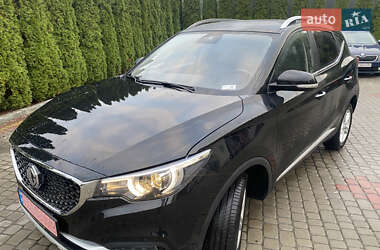 Позашляховик / Кросовер MG ZS EV 2020 в 