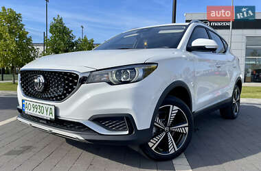 MG ZS EV 2021