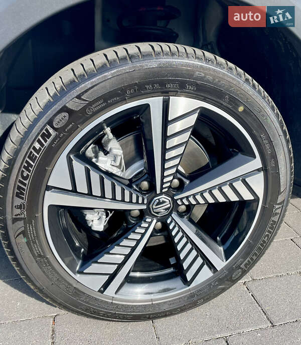 Позашляховик / Кросовер MG ZS EV 2021 в Мукачевому