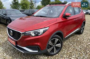 Позашляховик / Кросовер MG ZS EV 2021 в 