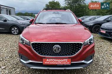 Позашляховик / Кросовер MG ZS EV 2021 в 