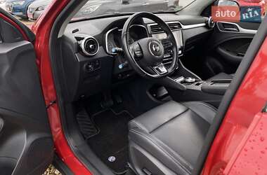 Позашляховик / Кросовер MG ZS EV 2021 в 