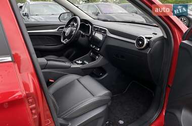Позашляховик / Кросовер MG ZS EV 2021 в 