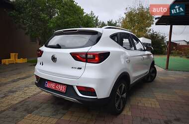 Внедорожник / Кроссовер MG ZS EV 2021 в 