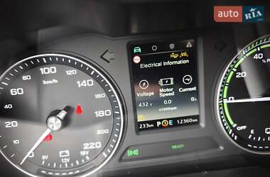 Внедорожник / Кроссовер MG ZS EV 2021 в 
