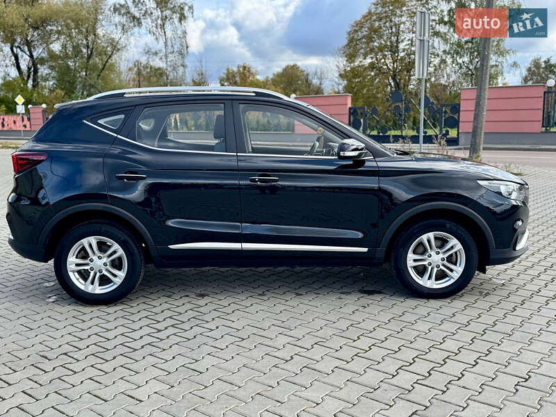 Позашляховик / Кросовер MG ZS EV 2020 в Дрогобичі фото 5 Позашляховик / Кросовер MG ZS EV 2020 в Дрогобичі