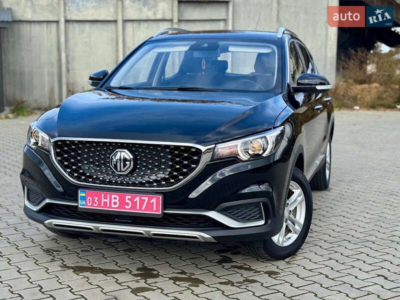 Позашляховик / Кросовер MG ZS EV 2020 в Дрогобичі фото 9 Позашляховик / Кросовер MG ZS EV 2020 в Дрогобичі