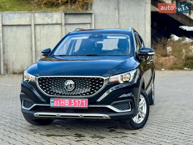 Позашляховик / Кросовер MG ZS EV 2020 в Дрогобичі фото 13 Позашляховик / Кросовер MG ZS EV 2020 в Дрогобичі