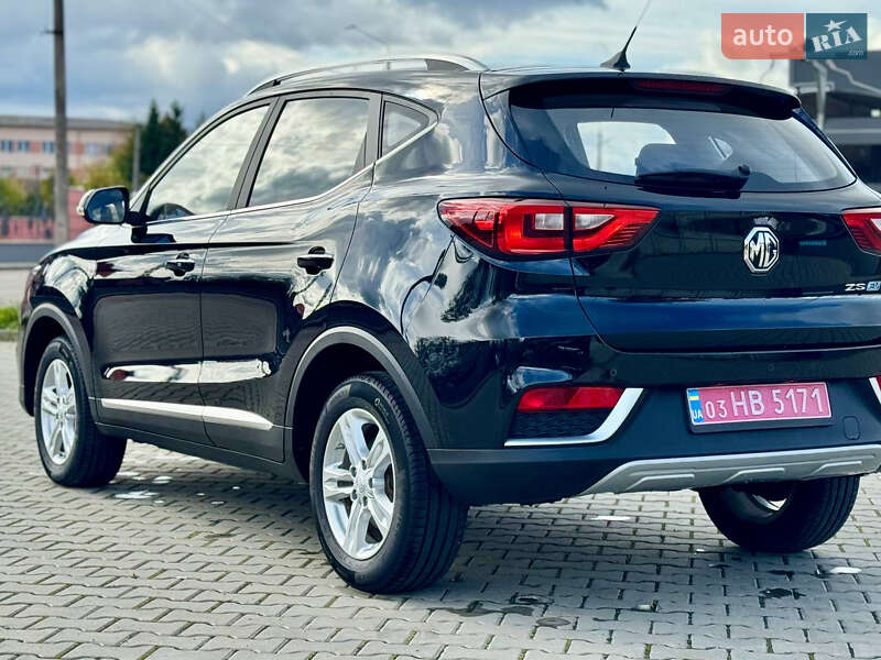 Позашляховик / Кросовер MG ZS EV 2020 в Дрогобичі фото 34 Позашляховик / Кросовер MG ZS EV 2020 в Дрогобичі
