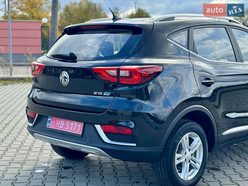 Позашляховик / Кросовер MG ZS EV 2020 в Дрогобичі фото 38 Позашляховик / Кросовер MG ZS EV 2020 в Дрогобичі