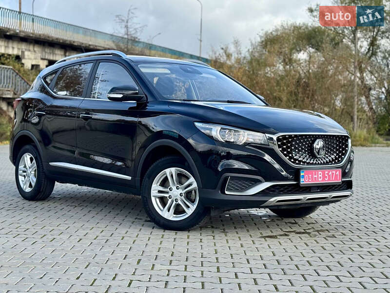 Позашляховик / Кросовер MG ZS EV 2020 в Дрогобичі фото 49 Позашляховик / Кросовер MG ZS EV 2020 в Дрогобичі