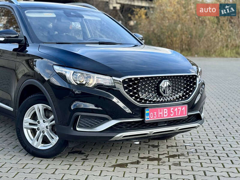 Позашляховик / Кросовер MG ZS EV 2020 в Дрогобичі фото 50 Позашляховик / Кросовер MG ZS EV 2020 в Дрогобичі