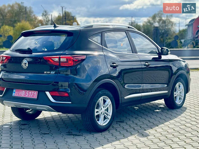 Позашляховик / Кросовер MG ZS EV 2020 в Дрогобичі фото 51 Позашляховик / Кросовер MG ZS EV 2020 в Дрогобичі
