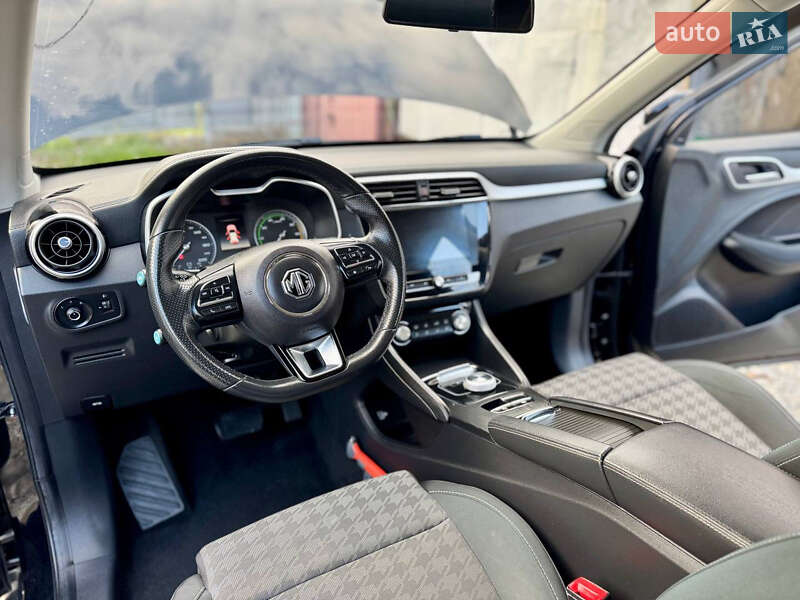 Позашляховик / Кросовер MG ZS EV 2020 в Дрогобичі фото 80 Позашляховик / Кросовер MG ZS EV 2020 в Дрогобичі
