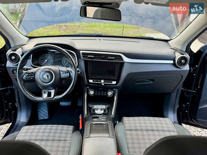 Позашляховик / Кросовер MG ZS EV 2020 в Дрогобичі фото 89 Позашляховик / Кросовер MG ZS EV 2020 в Дрогобичі