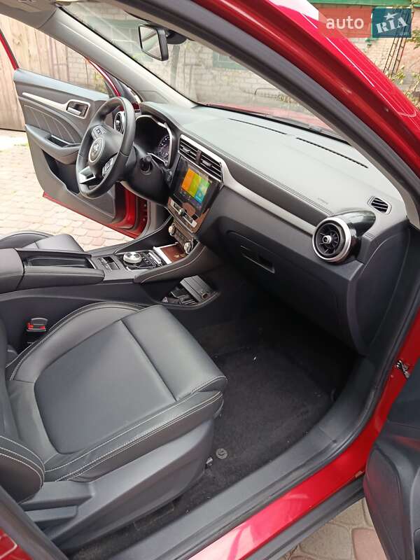 Внедорожник / Кроссовер MG ZS EV 2020 в Черкассах фото 11 Внедорожник / Кроссовер MG ZS EV 2020 в Черкассах