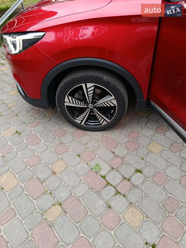 Внедорожник / Кроссовер MG ZS EV 2020 в Черкассах фото 12 Внедорожник / Кроссовер MG ZS EV 2020 в Черкассах