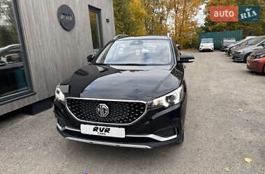 MG ZS EV 2020
