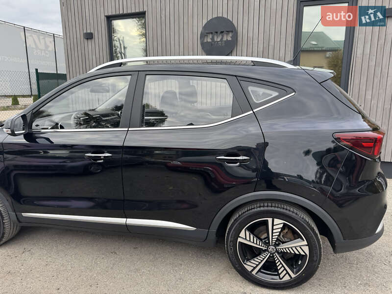 Внедорожник / Кроссовер MG ZS EV 2020 в Тернополе фото 6 Внедорожник / Кроссовер MG ZS EV 2020 в Тернополе
