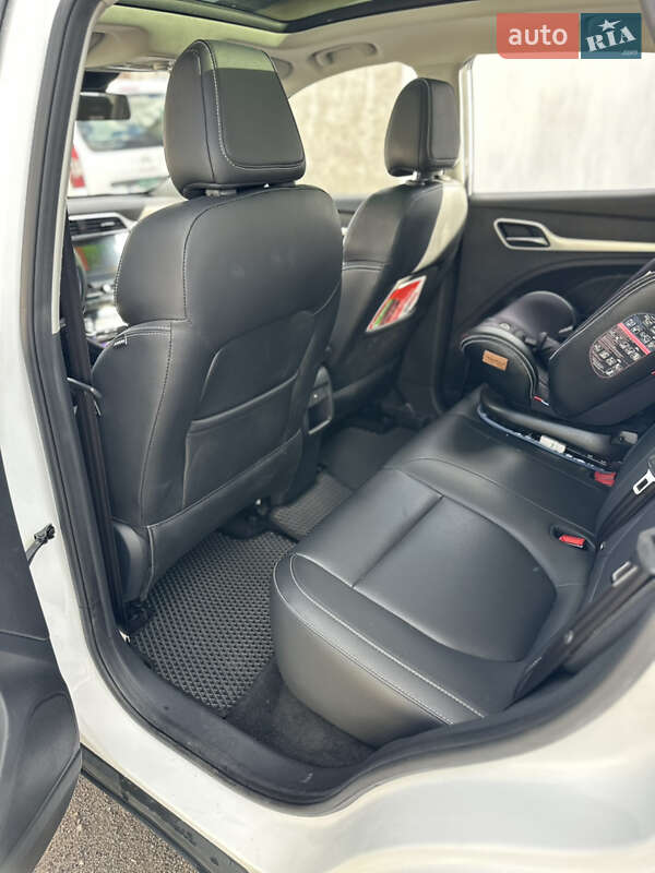 Внедорожник / Кроссовер MG ZS EV 2021 в Львове фото 18 Внедорожник / Кроссовер MG ZS EV 2021 в Львове