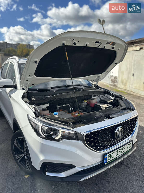 Внедорожник / Кроссовер MG ZS EV 2021 в Львове фото 23 Внедорожник / Кроссовер MG ZS EV 2021 в Львове