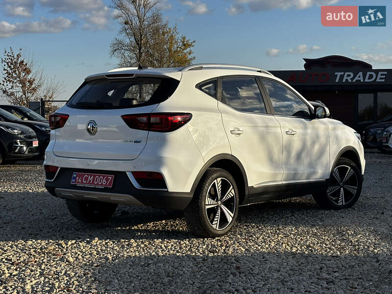 Внедорожник / Кроссовер MG ZS EV 2021 в Львове