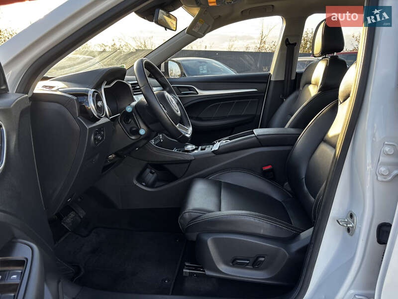 Внедорожник / Кроссовер MG ZS EV 2021 в Львове