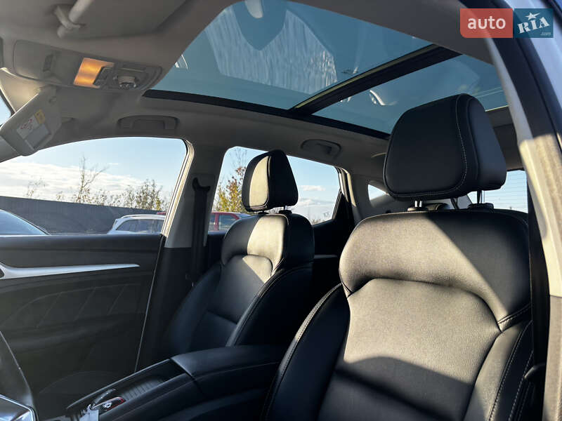 Внедорожник / Кроссовер MG ZS EV 2021 в Львове