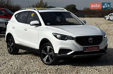 MG ZS EV 2021 MG ZS EV 2021