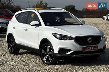 Позашляховик / Кросовер MG ZS EV 2021 в  фото 2 Позашляховик / Кросовер MG ZS EV 2021 в