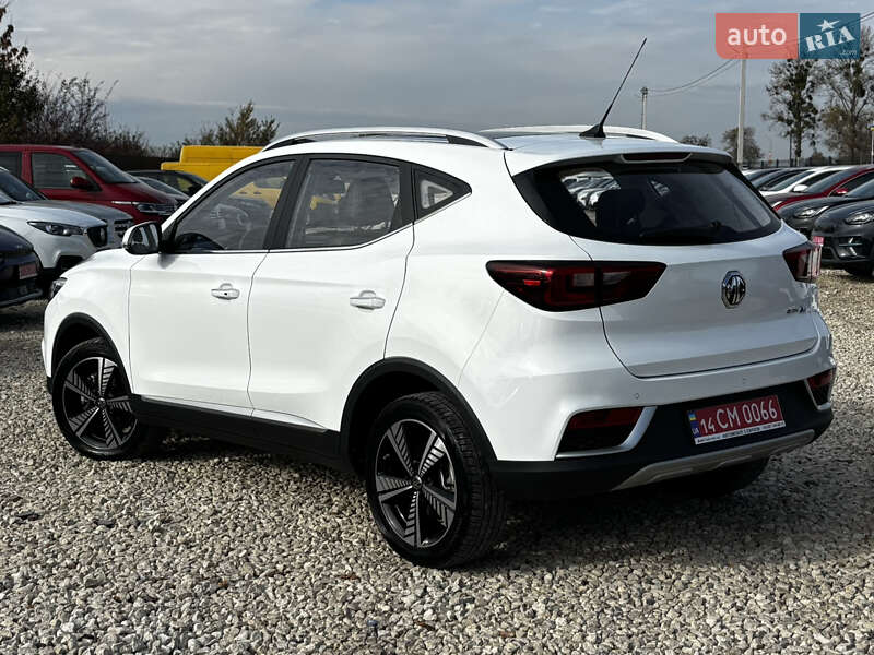 Внедорожник / Кроссовер MG ZS EV 2021 в Львове