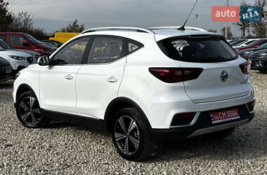 Позашляховик / Кросовер MG ZS EV 2021 в  фото 7 Позашляховик / Кросовер MG ZS EV 2021 в