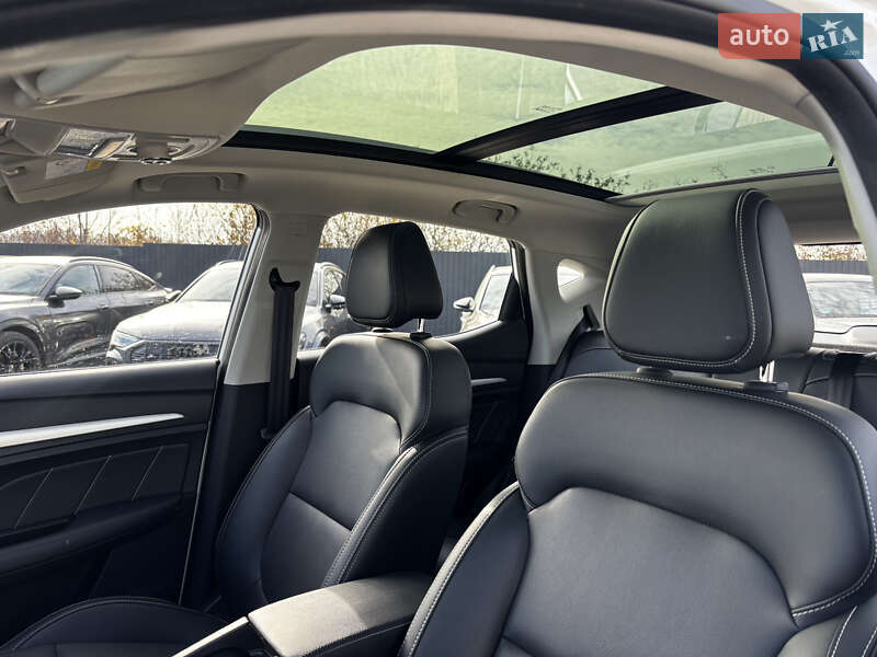 Внедорожник / Кроссовер MG ZS EV 2021 в Львове