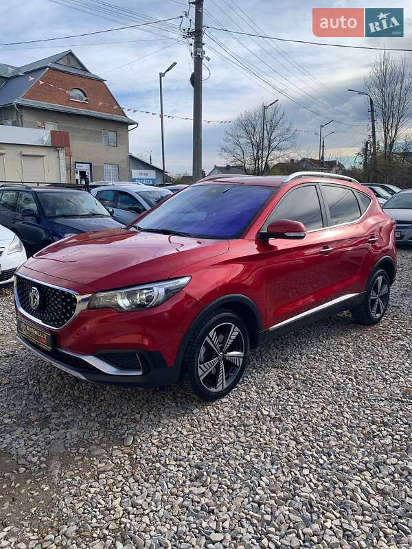 Внедорожник / Кроссовер MG ZS EV 2020 в Коломые фото 3 Внедорожник / Кроссовер MG ZS EV 2020 в Коломые