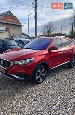 Внедорожник / Кроссовер MG ZS EV 2020 в 