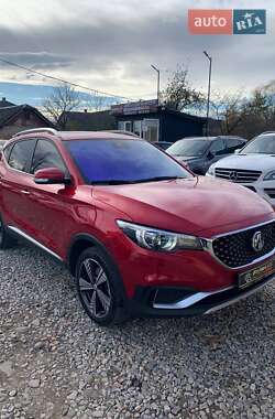 MG ZS EV 2020