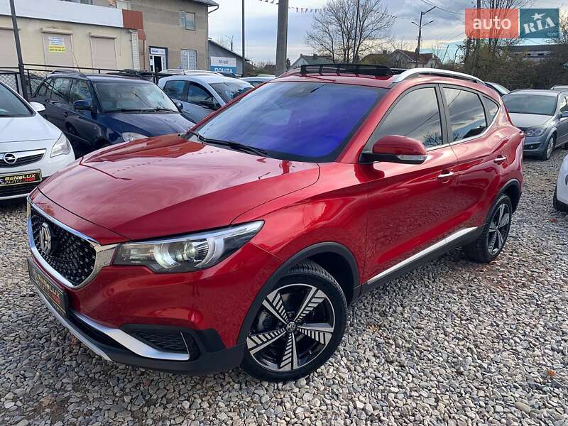 Внедорожник / Кроссовер MG ZS EV 2020 в Коломые фото 15 Внедорожник / Кроссовер MG ZS EV 2020 в Коломые