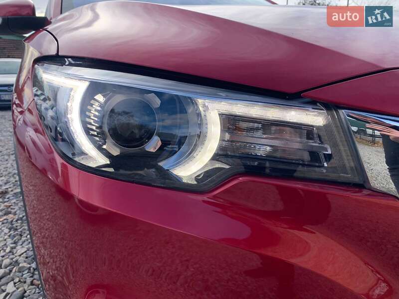 Внедорожник / Кроссовер MG ZS EV 2020 в Коломые фото 18 Внедорожник / Кроссовер MG ZS EV 2020 в Коломые