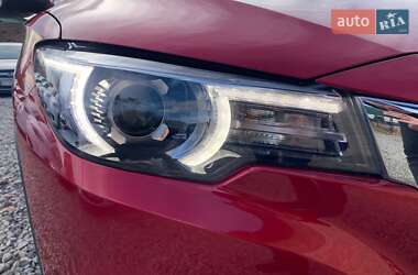 Внедорожник / Кроссовер MG ZS EV 2020 в 