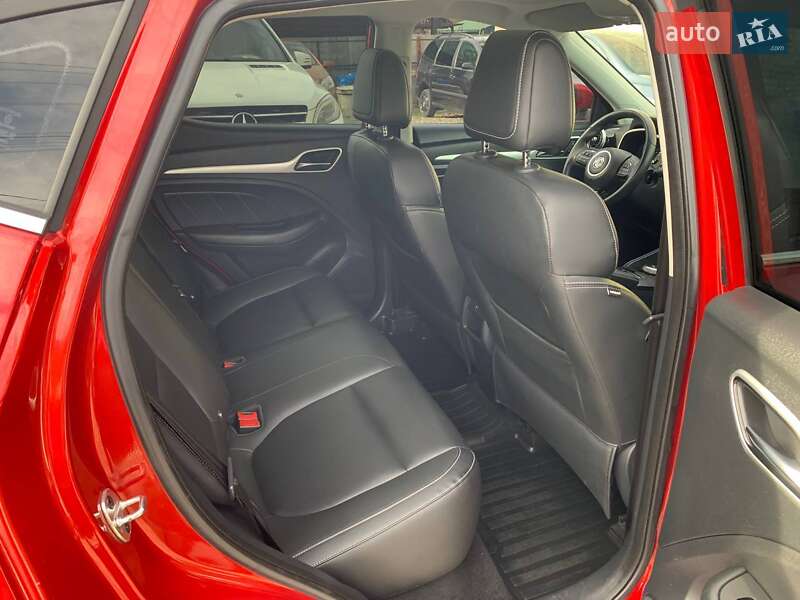 Внедорожник / Кроссовер MG ZS EV 2020 в Коломые фото 30 Внедорожник / Кроссовер MG ZS EV 2020 в Коломые