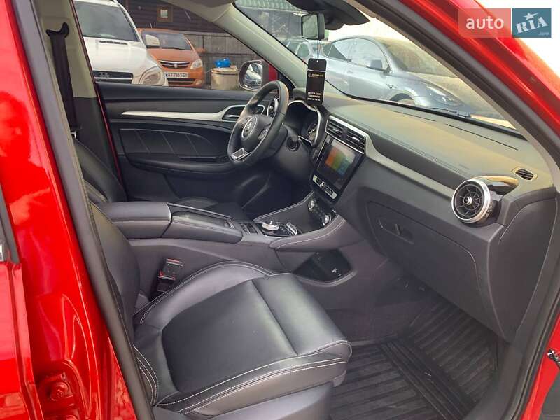 Внедорожник / Кроссовер MG ZS EV 2020 в Коломые фото 35 Внедорожник / Кроссовер MG ZS EV 2020 в Коломые